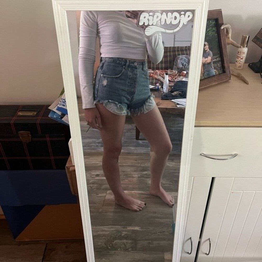 Jeans Shorts Women